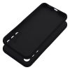 SILICONE 2mm tok SAMSUNG A34 5G fekete
