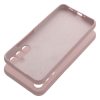 Tok SILICONE 2mm SAMSUNG A34 5G-hez homok rózsaszín