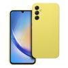 Tok SILICONE 2mm SAMSUNG A34 5G-hez citrom
