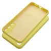 Tok SILICONE 2mm SAMSUNG A34 5G-hez citrom