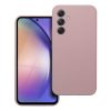 Tok SILICONE 2mm  SAMSUNG A54 5G sand rózsaszín