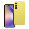 Tok SILICONE 2mm  SAMSUNG A54 5G lemon