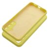 Tok SILICONE 2mm  SAMSUNG A54 5G lemon