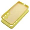 Tok SILICONE 2mm  SAMSUNG A55 5G lemon