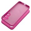 Tok SILICONE 2mm SAMSUNG A55 5G rózsaszín