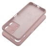 Tok SILICONE 2mm  XIAOMI redmi 13C homok rózsaszín