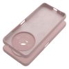 Tok SILICONE 2mm XIAOMI redmi A3 4G-hez homok rózsaszín