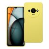 Tok SILICONE 2mm  XIAOMI redmi A3 4G lemon