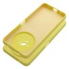 Tok SILICONE 2mm  XIAOMI redmi A3 4G lemon