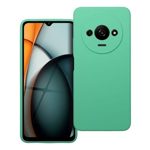 Tok SILICONE 2mm  XIAOMI redmi A3 4G mint