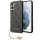 GUESS tok SAMSUNG A55 GUHCSA55GF4GGR (PU 4G with Charm) fekete