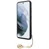 GUESS tok SAMSUNG A55 GUHCSA55GF4GGR (PU 4G with Charm) fekete