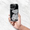 TEDDY BEAR tok IPHONE 13-hoz ezüst