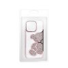 TEDDY BEAR tok IPHONE 7 / 8 / SE 2020 / SE 2022 készülékhez rózsaszín