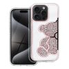TEDDY BEAR tok IPHONE 14-hez rózsaszín