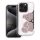 TEDDY BEAR tok IPHONE 14-hez rózsaszín