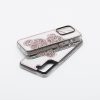 TEDDY BEAR tok IPHONE 14-hez rózsaszín