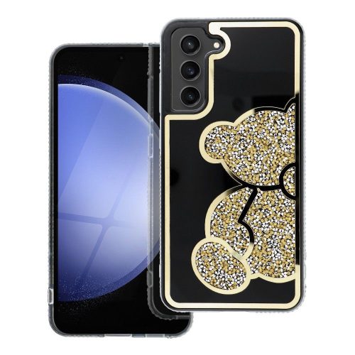 TEDDY BEAR Tok SAMSUNG A55 5G arany