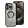 Tok GLAM  IPHONE 13 fekete