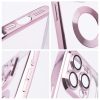 Tok GLAM  IPHONE 13 rose rózsaszín