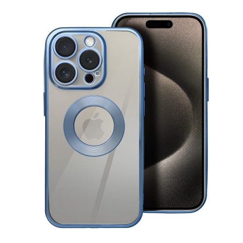 GLAM tok IPHONE 14-hez kék