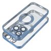 GLAM tok IPHONE 14-hez kék