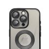 Tok GLAM  IPHONE 15 fekete