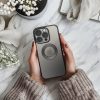Tok GLAM  IPHONE 15 fekete
