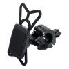 Magnetic bike phone holder PREMIUM kormányra M4S-MB3 fekete