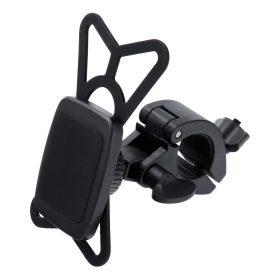 Magnetic bike phone holder PREMIUM kormányra M4S-MB3 fekete