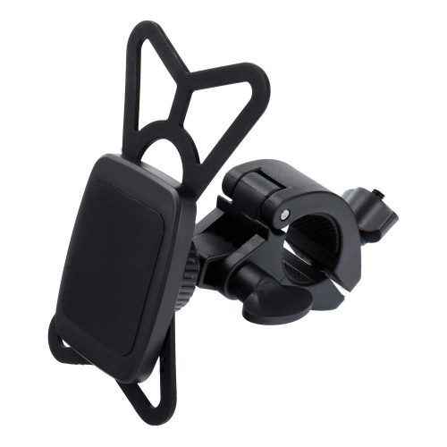 Magnetic bike phone holder PREMIUM kormányra M4S-MB3 fekete