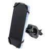 Magnetic bike phone holder PREMIUM kormányra M4S-MB3 fekete
