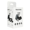 Magnetic bike phone holder PREMIUM kormányra M4S-MB3 fekete