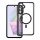 FULL MATTE MAG COVER tok kompatibilis a MagSafe-fel SAMSUNG A35 fekete