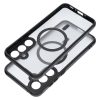 FULL MATTE MAG COVER tok kompatibilis a MagSafe-fel SAMSUNG A35 fekete