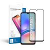 Edzett üveg kék Star - SAMSUNG A05s Full Face (teljes ragasztós kerettel/kis méret) - fekete Edzett üveg kék Star