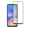Edzett üveg kék Star - SAMSUNG A05s Full Face (teljes ragasztós kerettel/kis méret) - fekete Edzett üveg kék Star