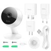HOCO indoor camera Full HD D3 fehér