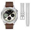 EOL HOCO smartwatch with call function AMOLED Y21 silver
