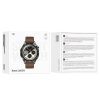 EOL HOCO smartwatch with call function AMOLED Y21 silver