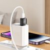 Adapter OTG USB A to USB C Hoco 3A UA31D black