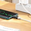 HOCO adapter OTG Type C (male) to Lightning (female) 3A UA31E black