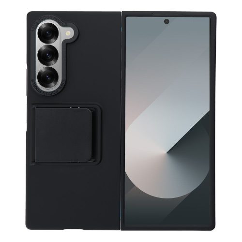 STAND Tok SAMSUNG Z Z Fold 6 készülékhez fekete színben
