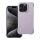 Silicone Zephyr Mag Cover kompatibilis a MagSafe-dal az IPHONE 15 PRO-hoz, lila