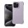 Silicone Zephyr Mag Cover kompatibilis a MagSafe-el az iPHONE 15 PRO MAX-hoz, lila