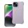 Silicone Zephyr Mag Cover kompatibilis a MagSafe-fel IPHONE 14-hez lila