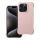 Silicone Zephyr Mag Cover kompatibilis a MagSafe-fel az IPHONE 14 PLUS készülékhez, rózsaszín