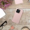 Silicone Zephyr Mag Cover kompatibilis a MagSafe-fel az IPHONE 14 PLUS készülékhez, rózsaszín