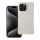 Silicone Zephyr Mag Cover kompatibilis a MagSafe-el az IPHONE 15 PRO MAX-hoz, fehér