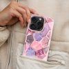 TWINKI tok IPHONE 14-hez rózsaszín